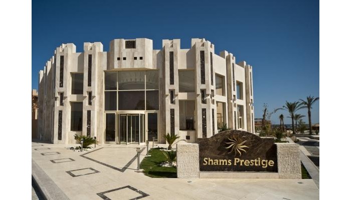Hotel Shams Prestige Abu Soma poza 1
