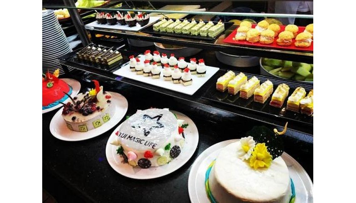 Hotel Tui Magic Life Kalawy poza 12