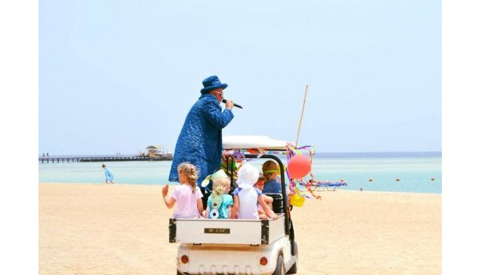 Hotel Tui Magic Life Kalawy poza 18