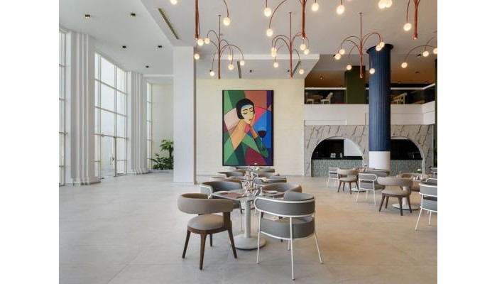 Flow Spectrum Resort Sahl Hasheesh poza 7