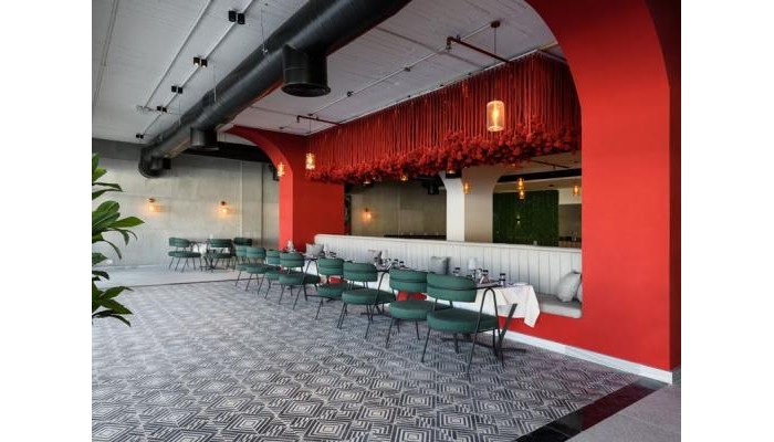 Flow Spectrum Resort Sahl Hasheesh poza 9