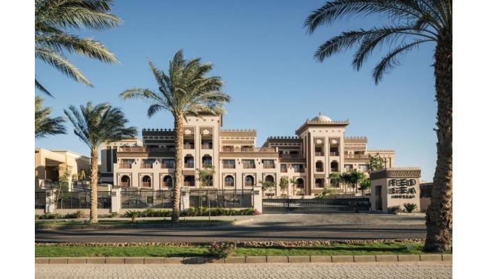 Hotel Al Kasr Sahl Hasheesh poza 0