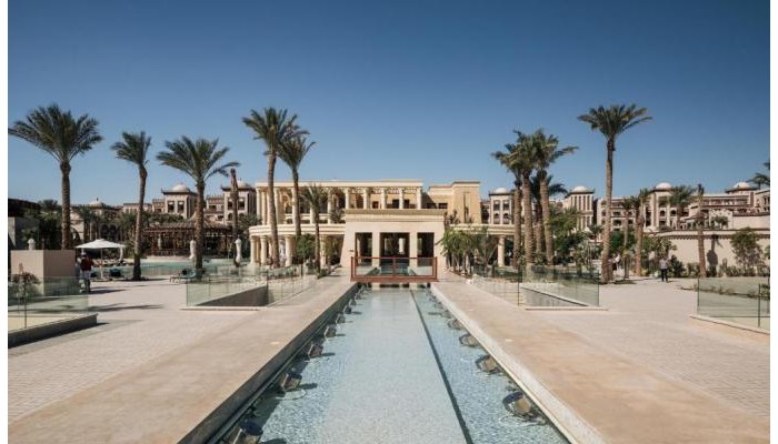 Hotel Al Kasr Sahl Hasheesh poza 3