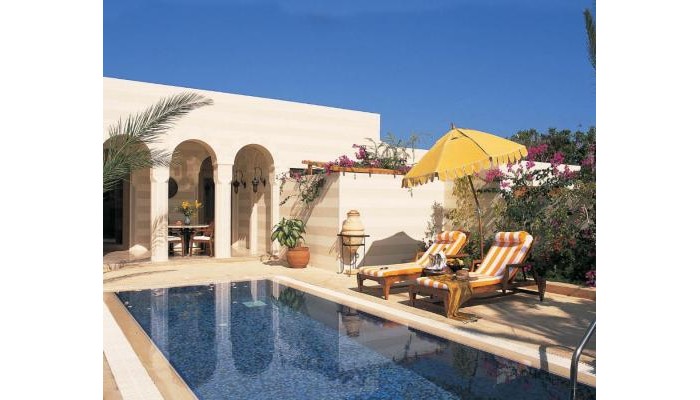 Hotel The Oberoi Beach Resort, Sahl Hasheesh poza 9