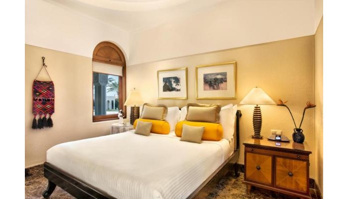 Hotel The Oberoi Beach Resort, Sahl Hasheesh poza 3