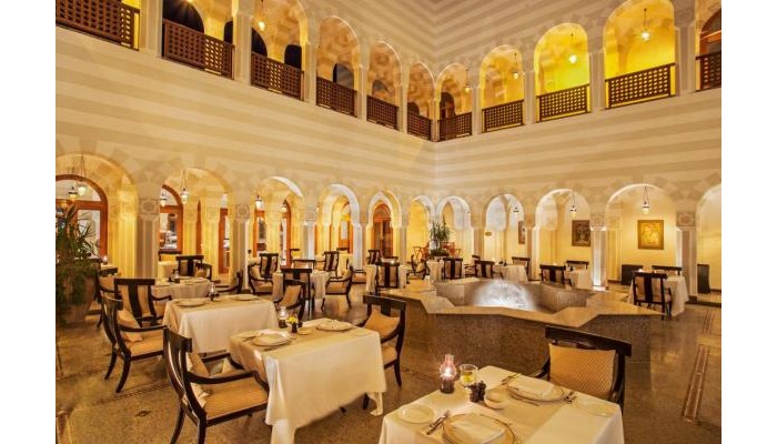 Hotel The Oberoi Beach Resort, Sahl Hasheesh poza 5