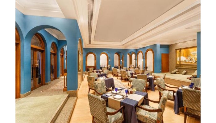 Hotel The Oberoi Beach Resort, Sahl Hasheesh poza 6