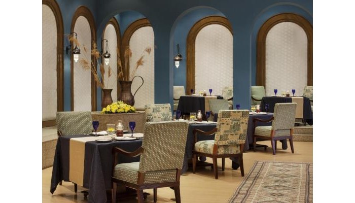 Hotel The Oberoi Beach Resort, Sahl Hasheesh poza 4