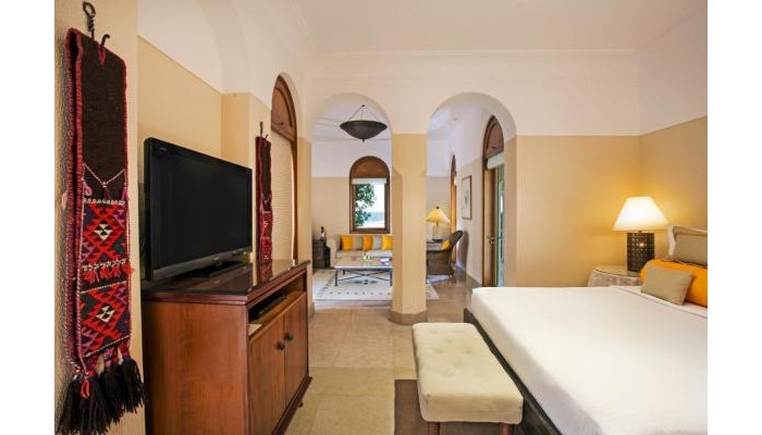 Hotel The Oberoi Beach Resort, Sahl Hasheesh poza 1