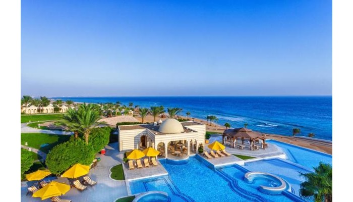 Hotel The Oberoi Beach Resort, Sahl Hasheesh poza 8