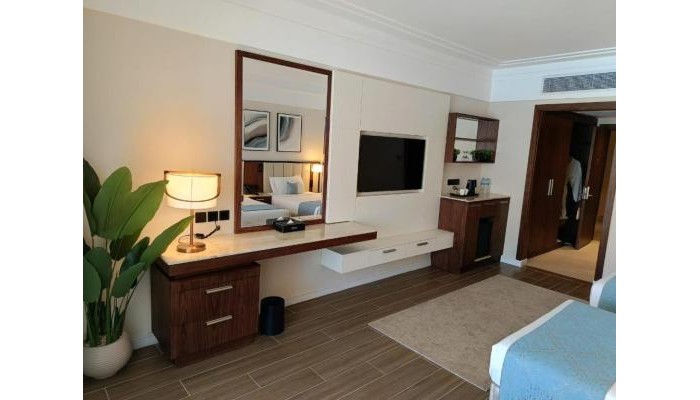 Hotel Serenity Sky Arc Sahl Hasheesh poza 2