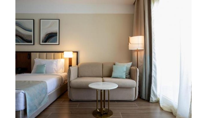 Hotel Serenity Sky Arc Sahl Hasheesh poza 3