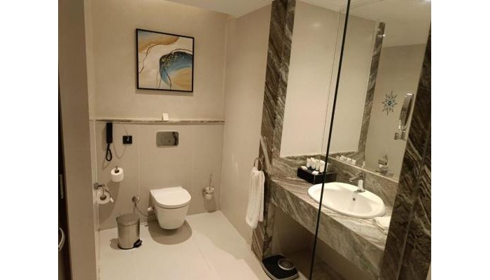 Hotel Serenity Sky Arc Sahl Hasheesh poza 4