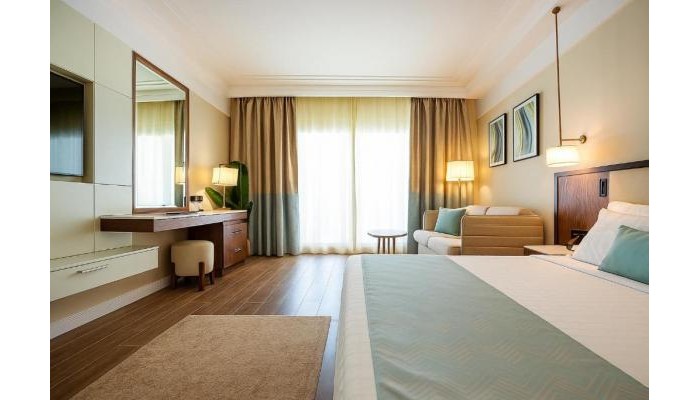 Hotel Serenity Sky Arc Sahl Hasheesh poza 1