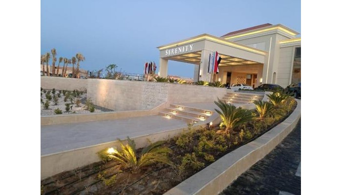 Hotel Serenity Sky Arc Sahl Hasheesh poza 0