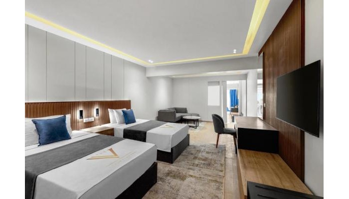 The V Luxury Resort poza 8