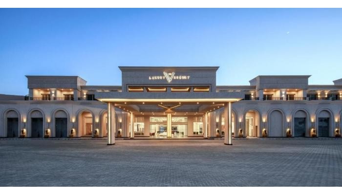 The V Luxury Resort poza 0