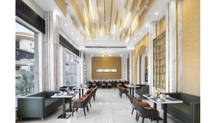 The V Luxury Resort poza 15