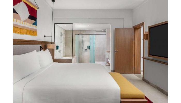 Doubletree By Hilton Sharks Bay Resort poza 5