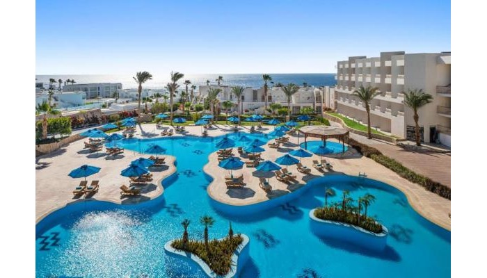 Doubletree By Hilton Sharks Bay Resort poza 12