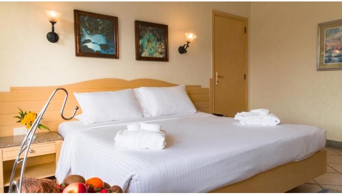 Hotel Invidia Coral Beach Tiran poza 24