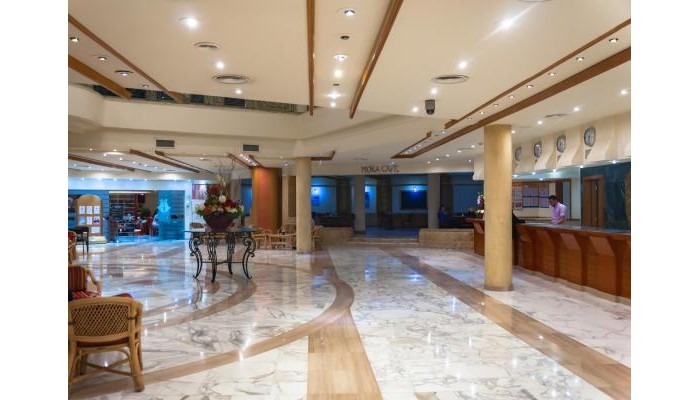 Hotel Invidia Coral Beach Tiran poza 8