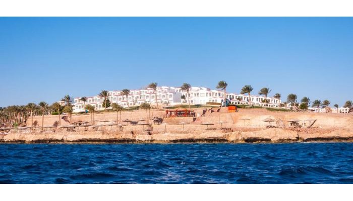 Hotel Invidia Coral Beach Tiran poza 3