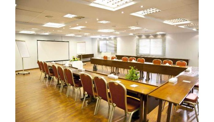 Hotel Invidia Coral Beach Tiran poza 15