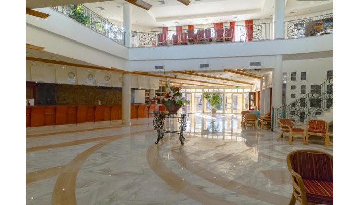 Hotel Invidia Coral Beach Tiran poza 9