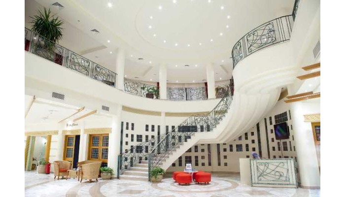 Hotel Invidia Coral Beach Tiran poza 10