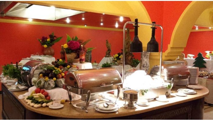 Hotel Domina Coral Bay Harem poza 7