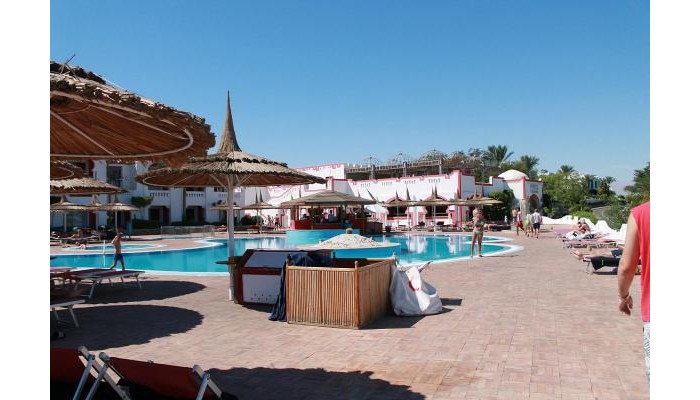 Hotel Domina Coral Bay Harem poza 4