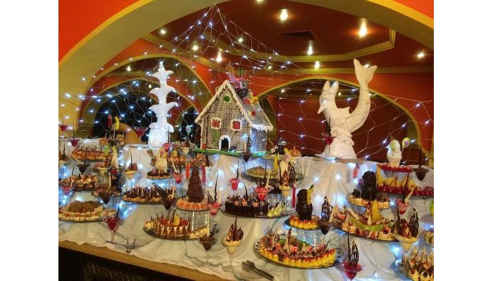 Hotel Domina Coral Bay Harem poza 9