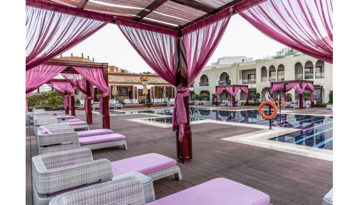 Sunrise Arabian Beach Resort poza 15