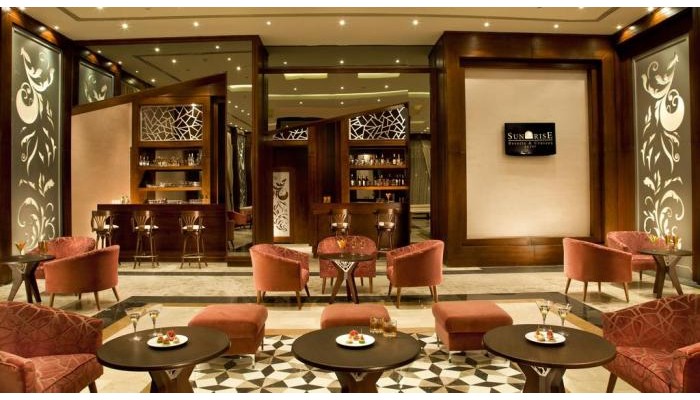 Sunrise Arabian Beach Resort poza 13