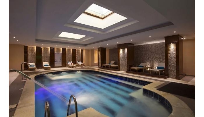 Posh Club Sunrise Arabian Beach Resort - Grand Select poza 19