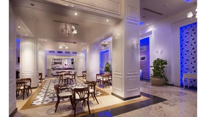 Posh Club Sunrise Arabian Beach Resort - Grand Select poza 14