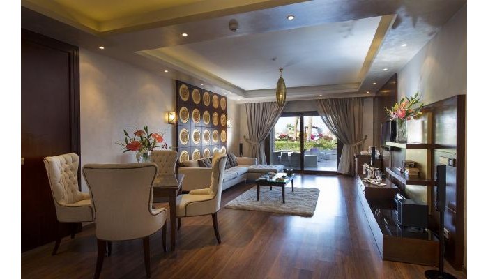 Posh Club Sunrise Arabian Beach Resort - Grand Select poza 7