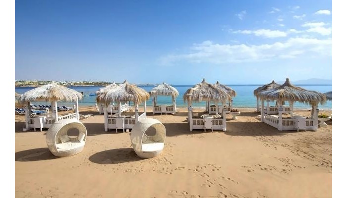 Posh Club Sunrise Arabian Beach Resort - Grand Select poza 20