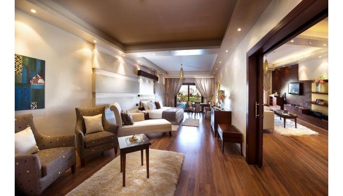 Posh Club Sunrise Arabian Beach Resort - Grand Select poza 6