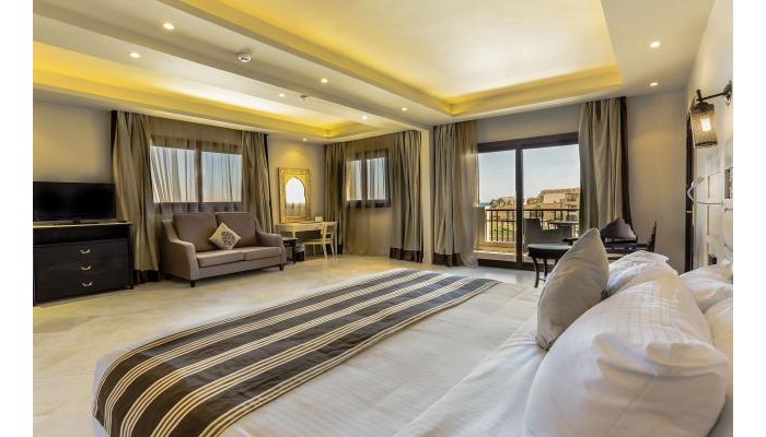 Posh Club Sunrise Arabian Beach Resort - Grand Select poza 1