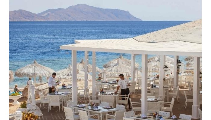 Posh Club Sunrise Arabian Beach Resort - Grand Select poza 15