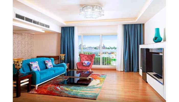 Hotel Pickalbatros Aqua Park Sharm El Sheikh poza 12