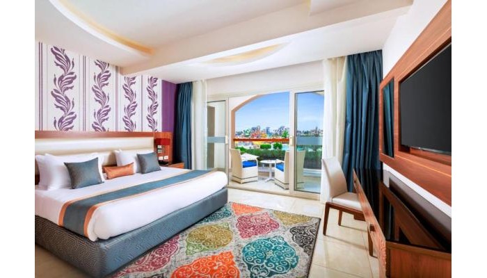 Hotel Pickalbatros Aqua Park Sharm El Sheikh poza 13