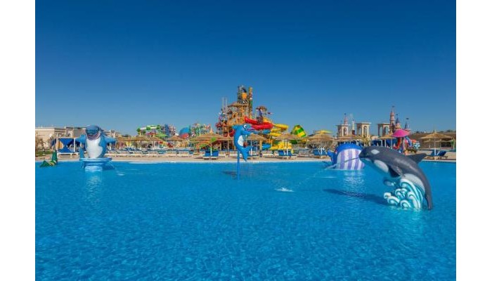 Hotel Pickalbatros Aqua Park Sharm El Sheikh poza 38