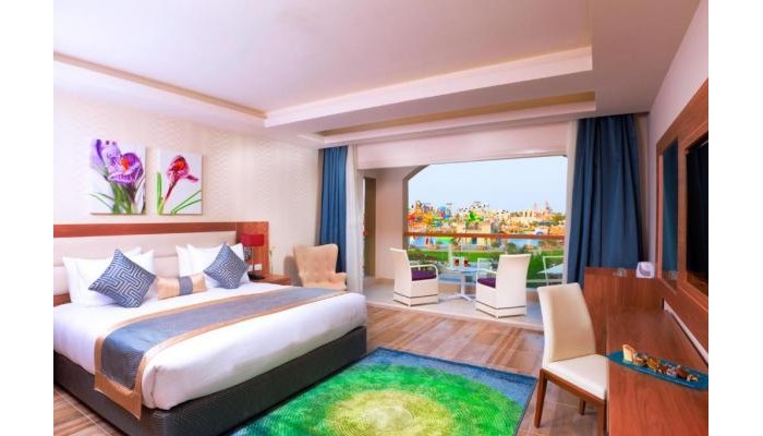 Hotel Pickalbatros Aqua Park Sharm El Sheikh poza 10