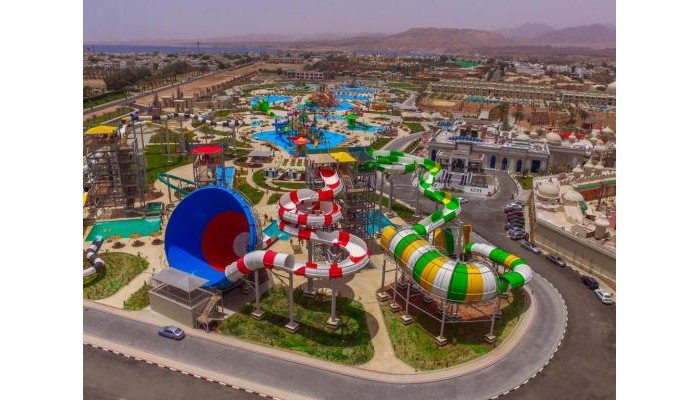 Hotel Pickalbatros Aqua Park Sharm El Sheikh poza 33