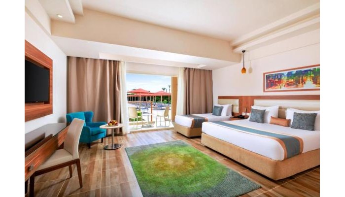 Hotel Pickalbatros Aqua Park Sharm El Sheikh poza 3