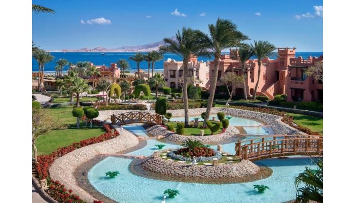 Charmillion Sea Life Resort poza 1