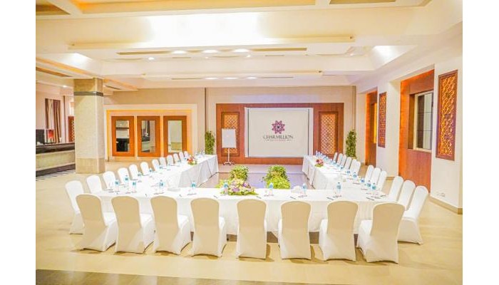 Charmillion Sea Life Resort poza 13